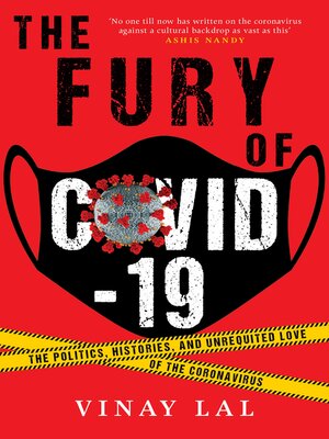 cover image of The Fury of COVID-19